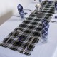 Gordon Dress Tartan Fabric Table Runner